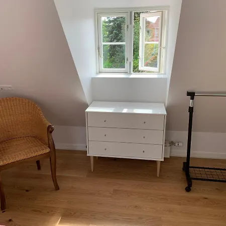 Praestegade 11 * 리베