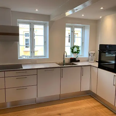 아파트 Praestegade 11 *