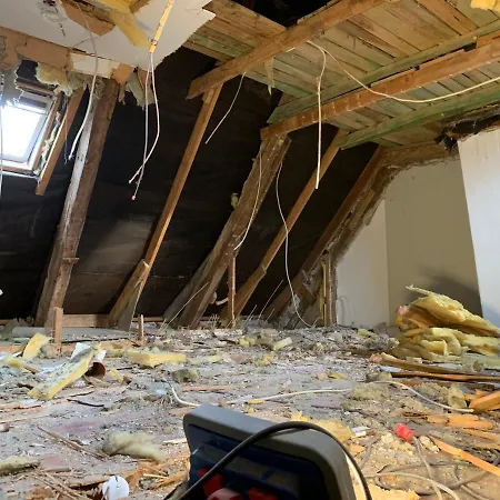 아파트 Praestegade 11 리베