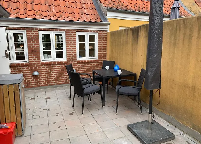 Praestegade 11 * Ribe