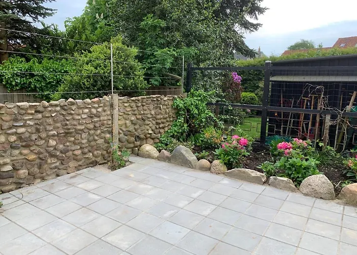 Praestegade 11 * Ribe